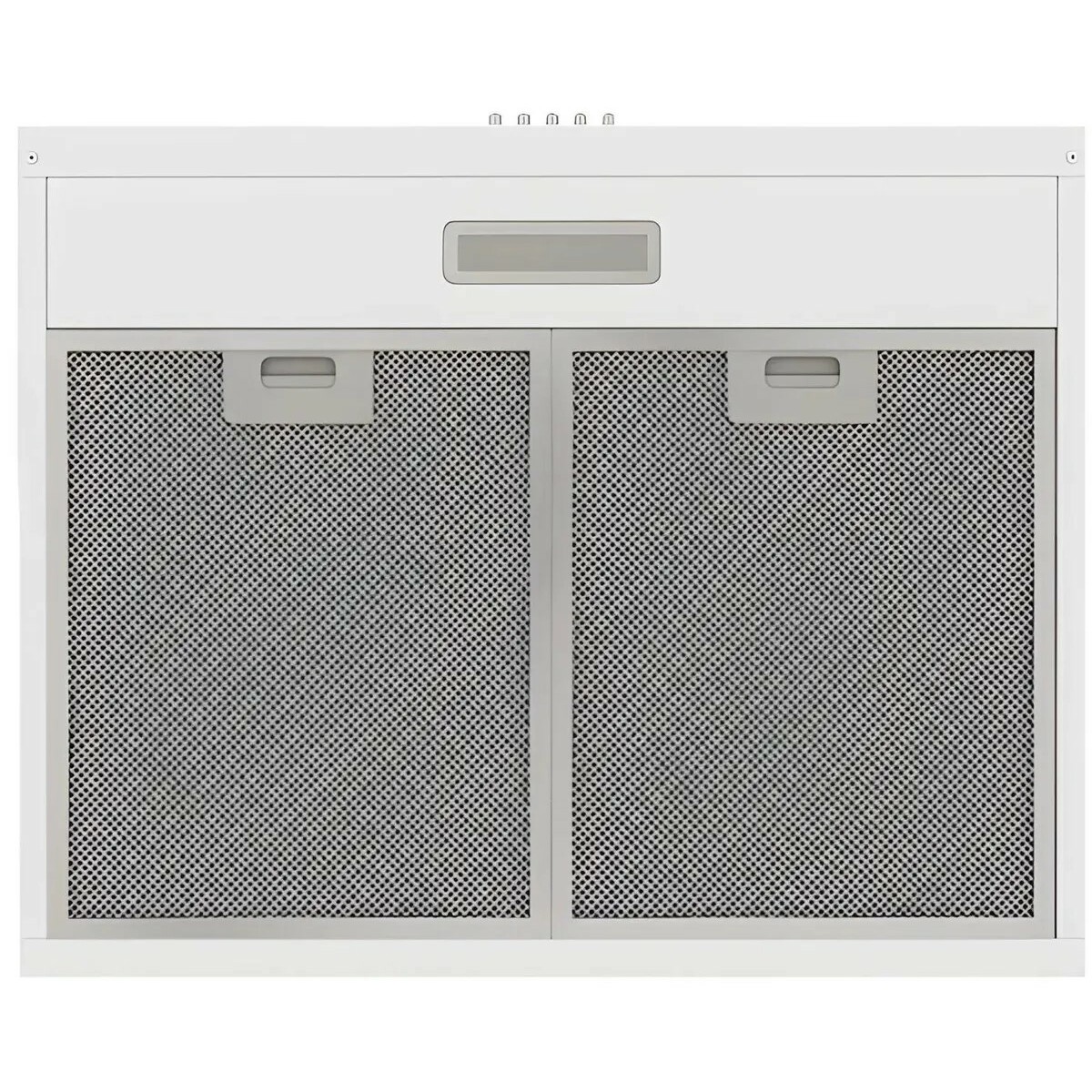 Вытяжка козырьковая Elikor ECO WH 60, белый 