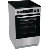 Плита электрическая Gorenje GEC5C41SG (Цвет: Gray)
