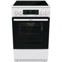 Плита электрическая Gorenje GEC5C61WG, белый 