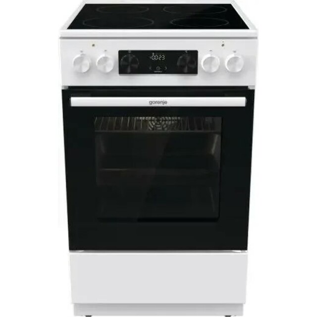 Плита электрическая Gorenje GEC5C61WG, белый Плита электрическая Gorenje GEC5C61WG, белый