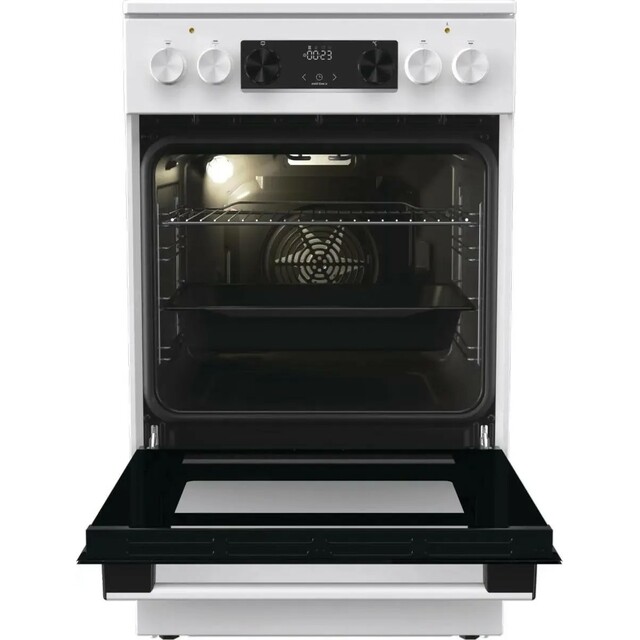 Плита электрическая Gorenje GEC5C61WG, белый Плита электрическая Gorenje GEC5C61WG, белый