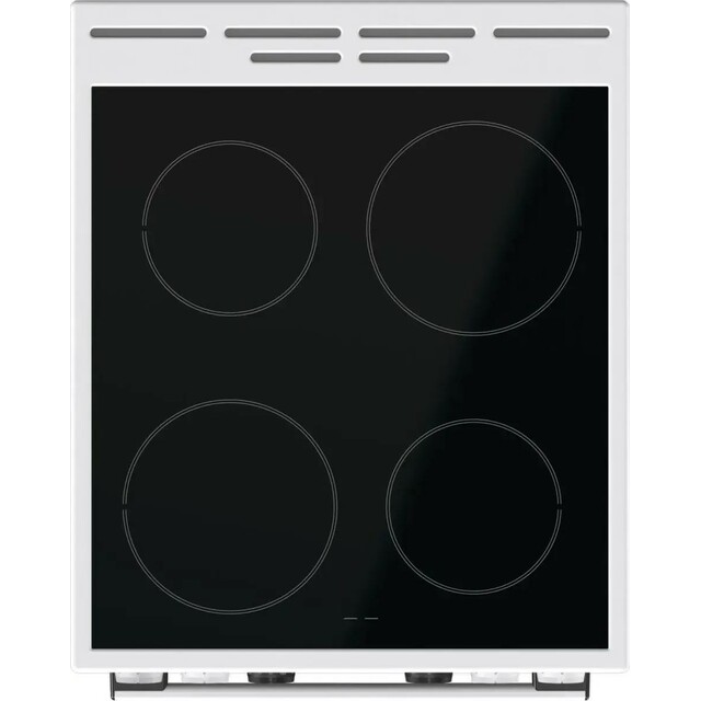 Плита электрическая Gorenje GEC5C61WG, белый Плита электрическая Gorenje GEC5C61WG, белый