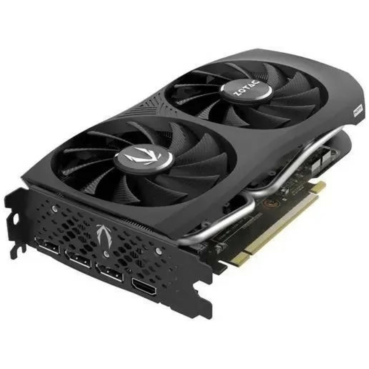 Видеокарта Zotac GeForce RTX 4060TI TWIN EDGE 8Gb (ZT-D40610E-10M)