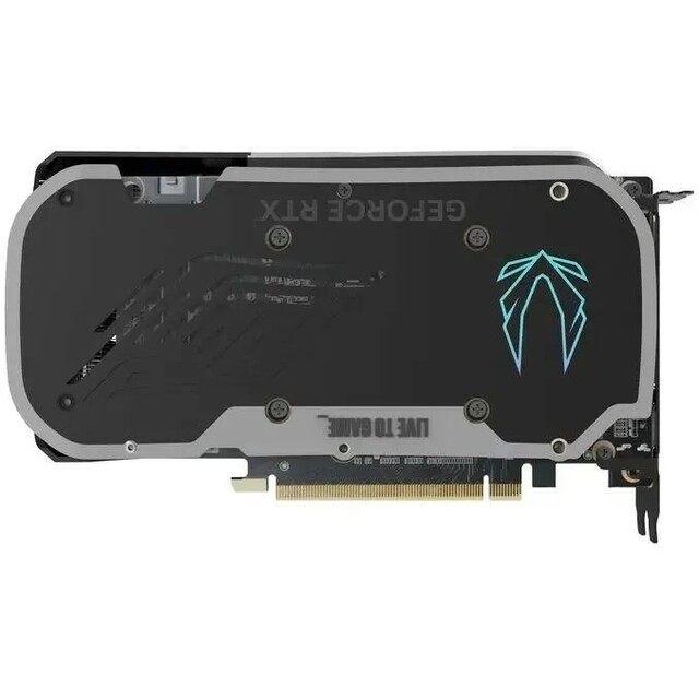 Видеокарта Zotac GeForce RTX 4060TI TWIN EDGE 8Gb (ZT-D40610E-10M)