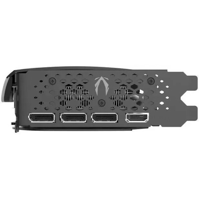 Видеокарта Zotac GeForce RTX 4060TI TWIN EDGE 8Gb (ZT-D40610E-10M)