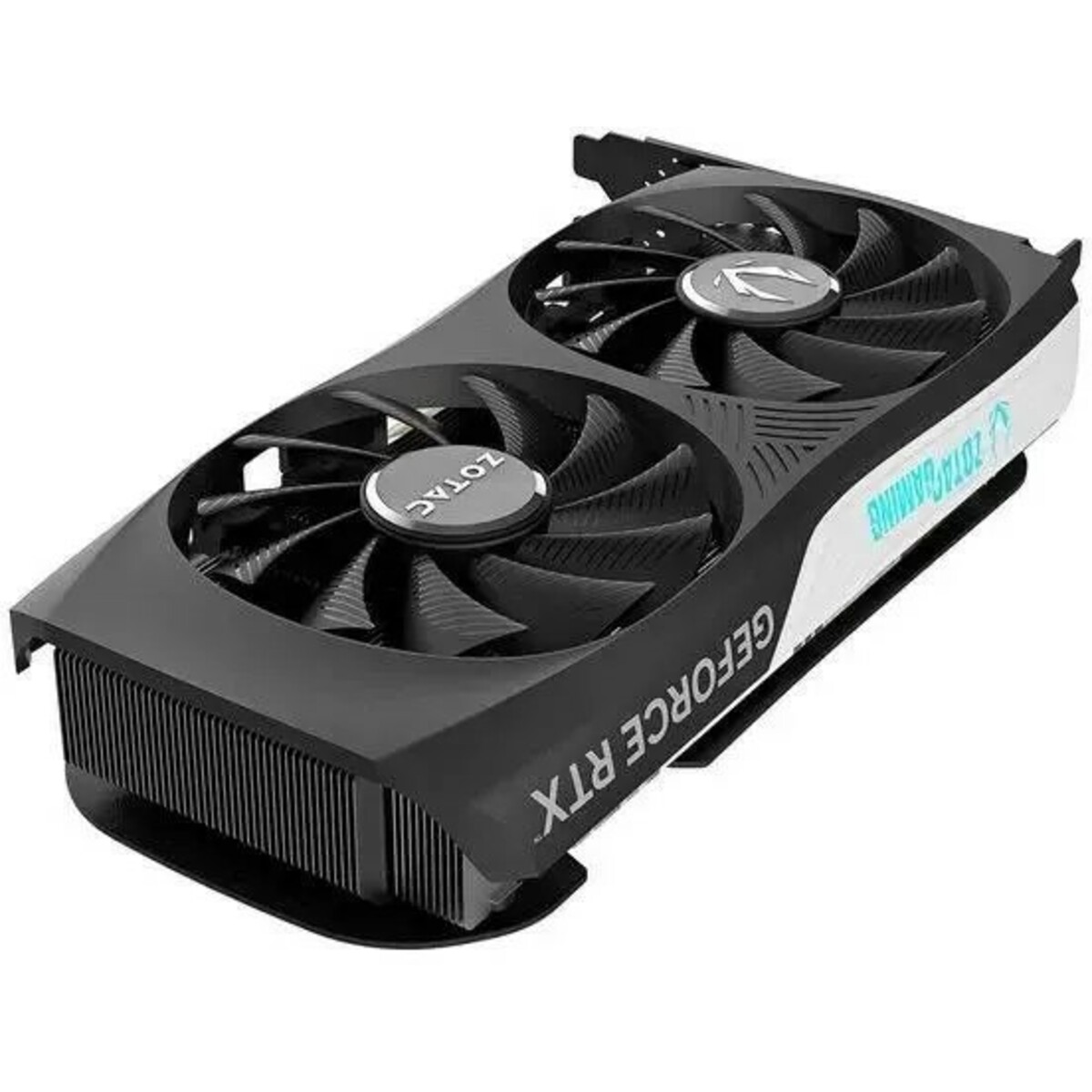 Видеокарта Zotac GeForce RTX 4060TI TWIN EDGE OC 8Gb (ZT-D40610H-10M)