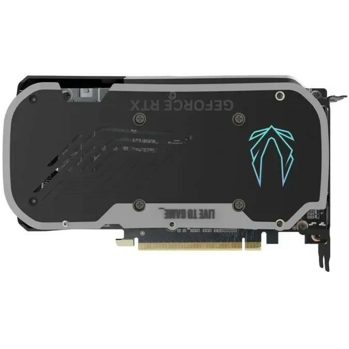 Видеокарта Zotac GeForce RTX 4060TI TWIN EDGE OC 8Gb (ZT-D40610H-10M)