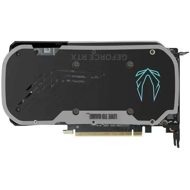 Видеокарта Zotac GeForce RTX 4060TI TWIN EDGE OC 8Gb (ZT-D40610H-10M)