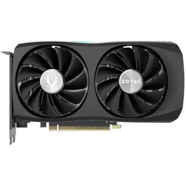 Видеокарта Zotac GeForce RTX 4070 TWIN EDGE 12Gb (ZT-D40700E-10M)