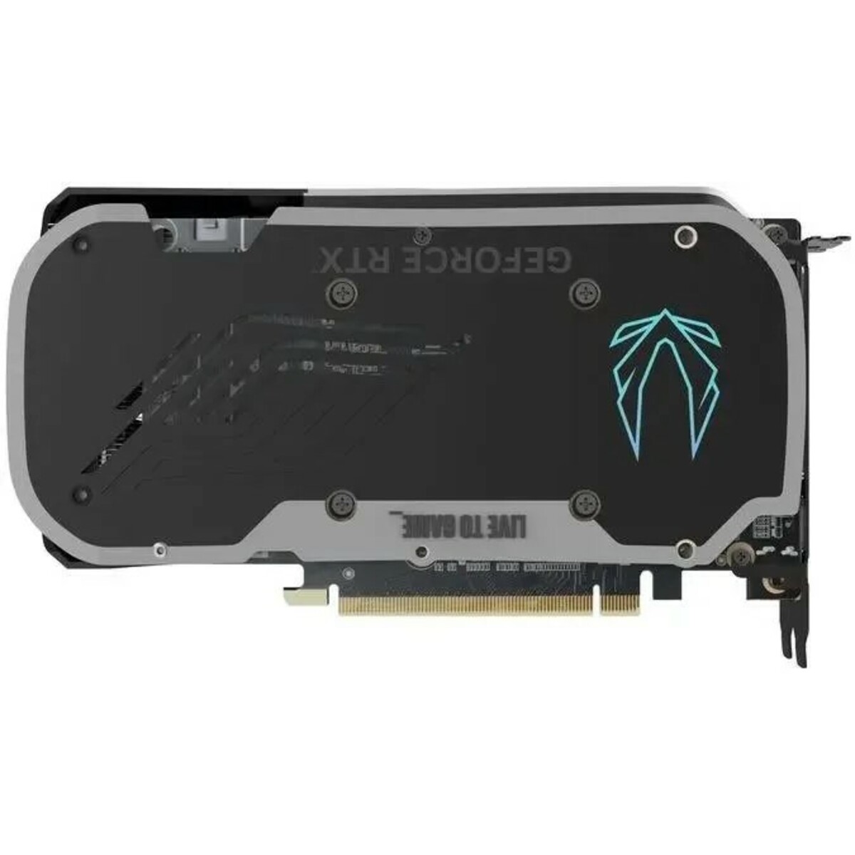 Видеокарта Zotac GeForce RTX 4070 TWIN EDGE 12Gb (ZT-D40700E-10M)