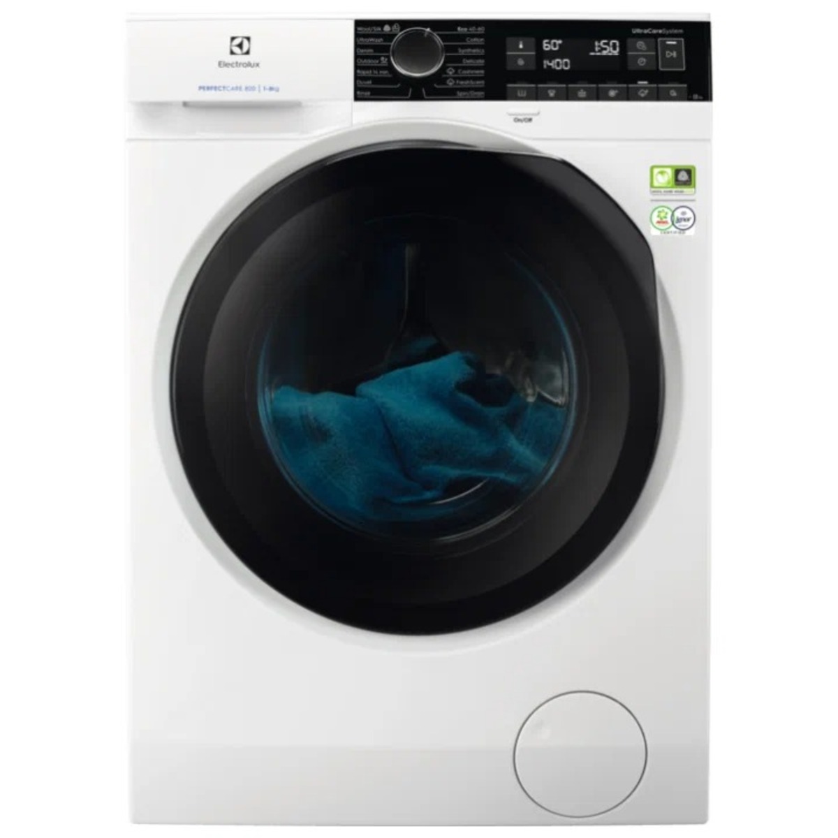 Стиральная машина Electrolux EW7FN248S (Цвет: White)