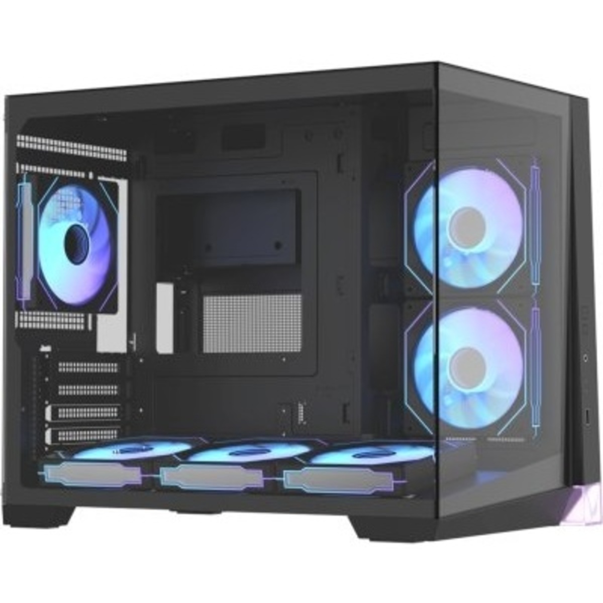 Корпус Formula Crystal Z4M Plus, черный