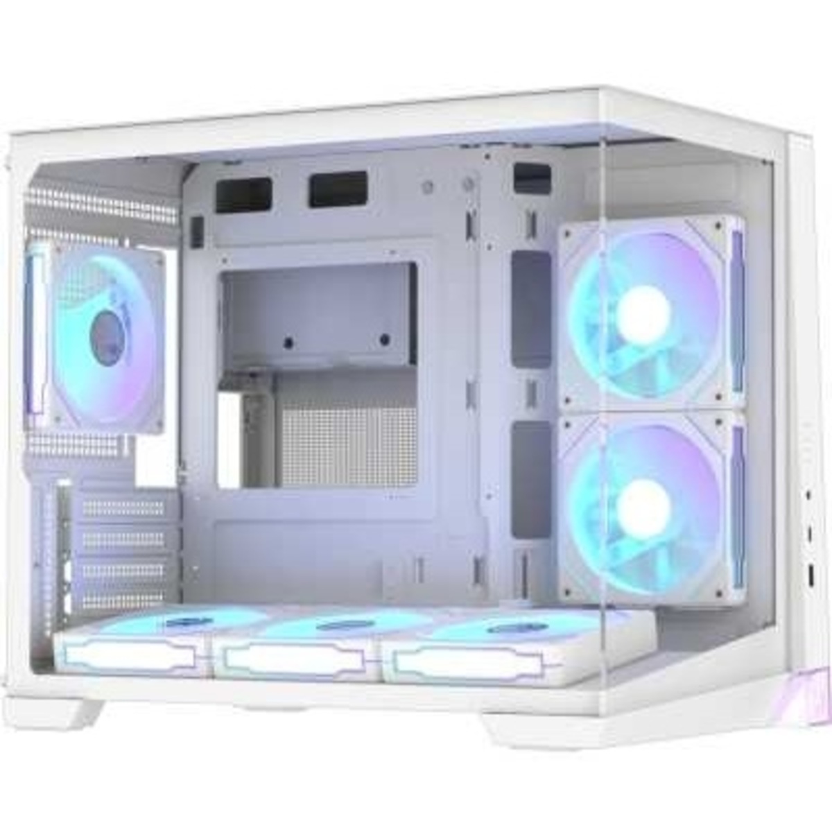 Корпус Formula Crystal Z4M Plus, белый
