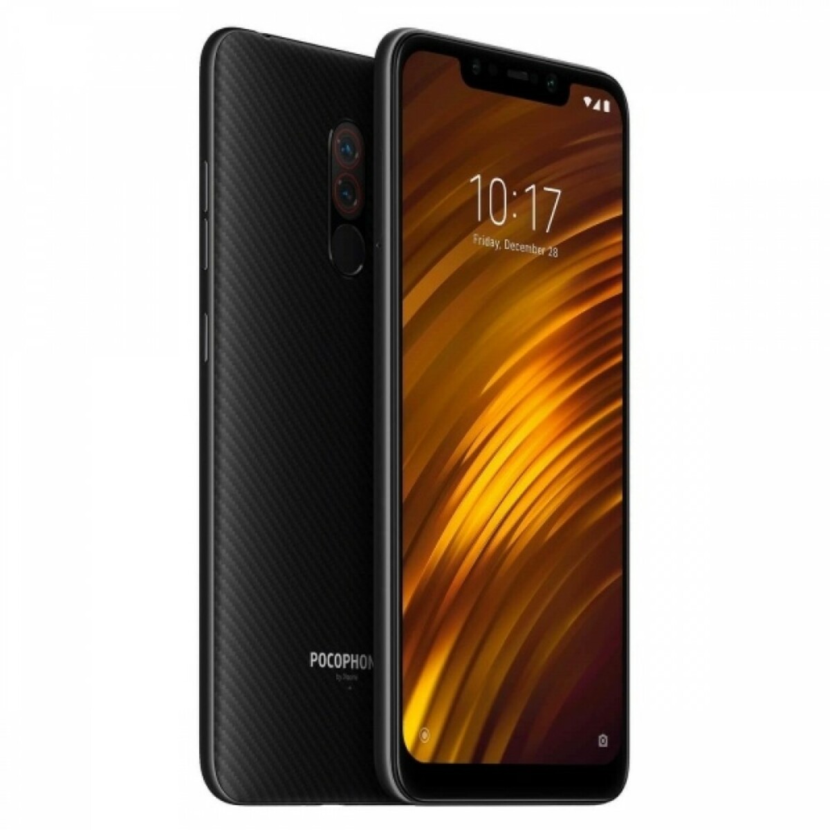 Смартфон Xiaomi Pocophone F1 6/128Gb Global (Цвет: Armored Edition)