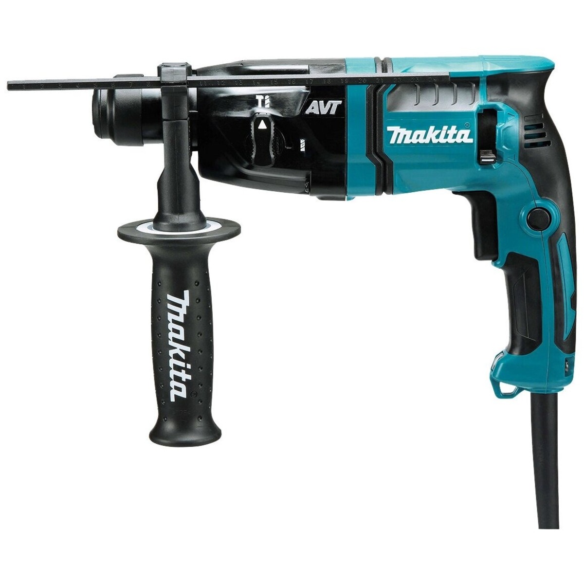 Перфоратор Makita HR1841F (Цвет: Blue)