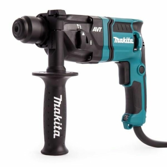 Перфоратор Makita HR1841F (Цвет: Blue)