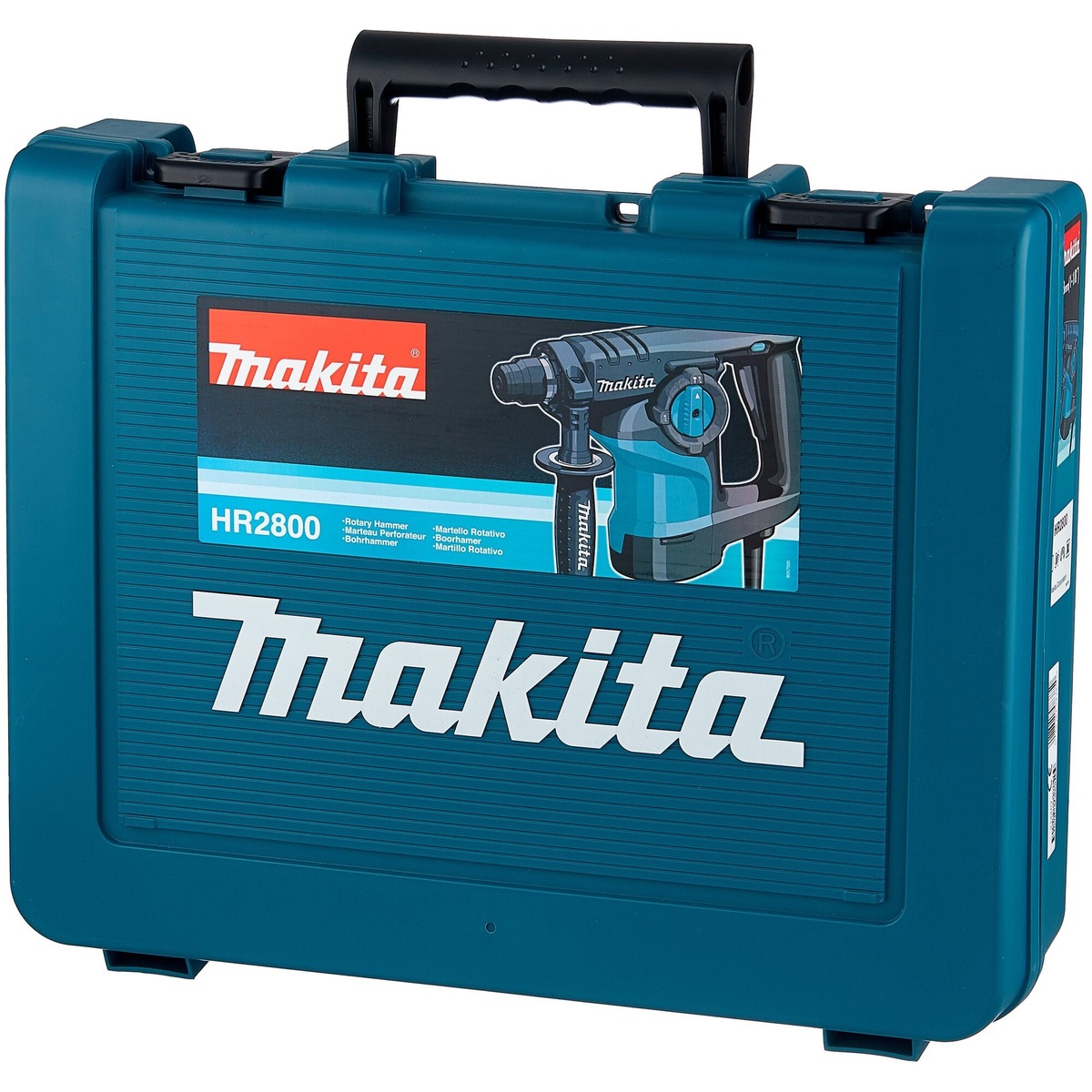 Перфоратор Makita HR2800 (Цвет: Blue)