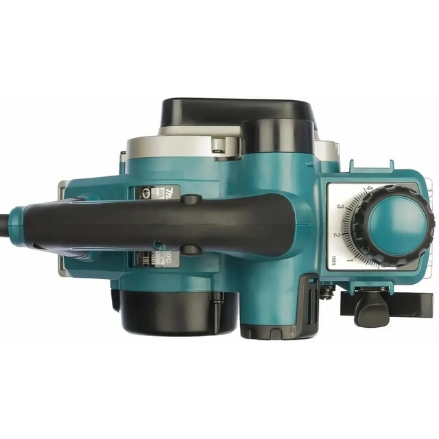 Рубанок Makita KP0810C (Цвет: Blue)