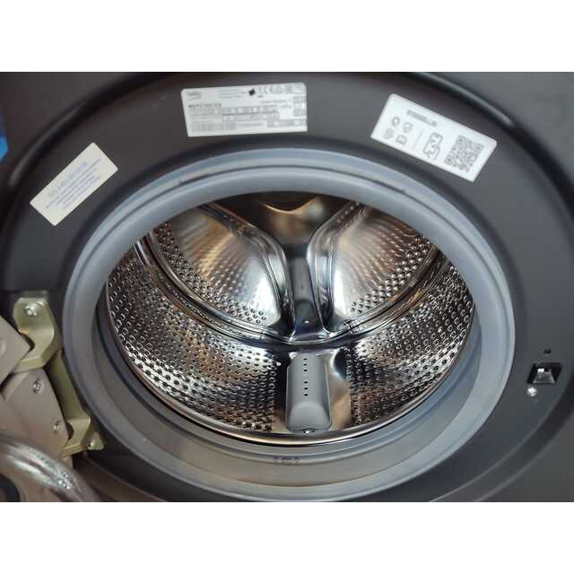 Стиральная машина Beko WSPE7H616A (Цвет: Anthracite) Стиральная машина Beko WSPE7H616A (Цвет: Anthracite)