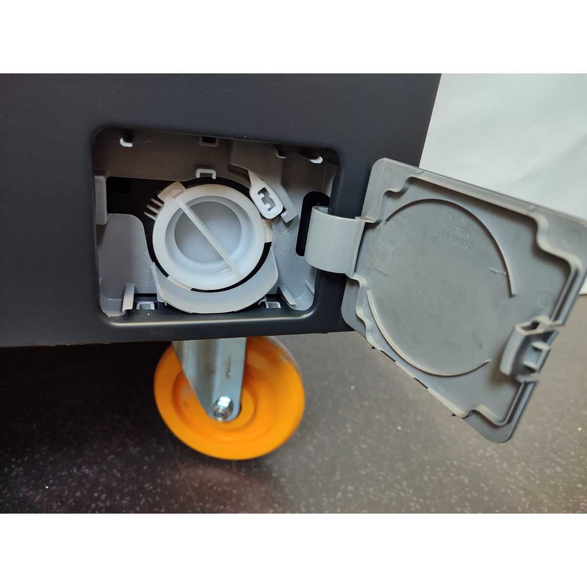 Стиральная машина Beko WSPE7H616A (Цвет: Anthracite)
