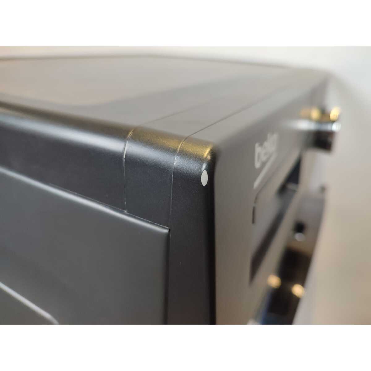 Стиральная машина Beko WSPE7H616A (Цвет: Anthracite)