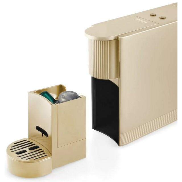 Кофемашина inhouse ICM2003BG (Цвет: Beige)