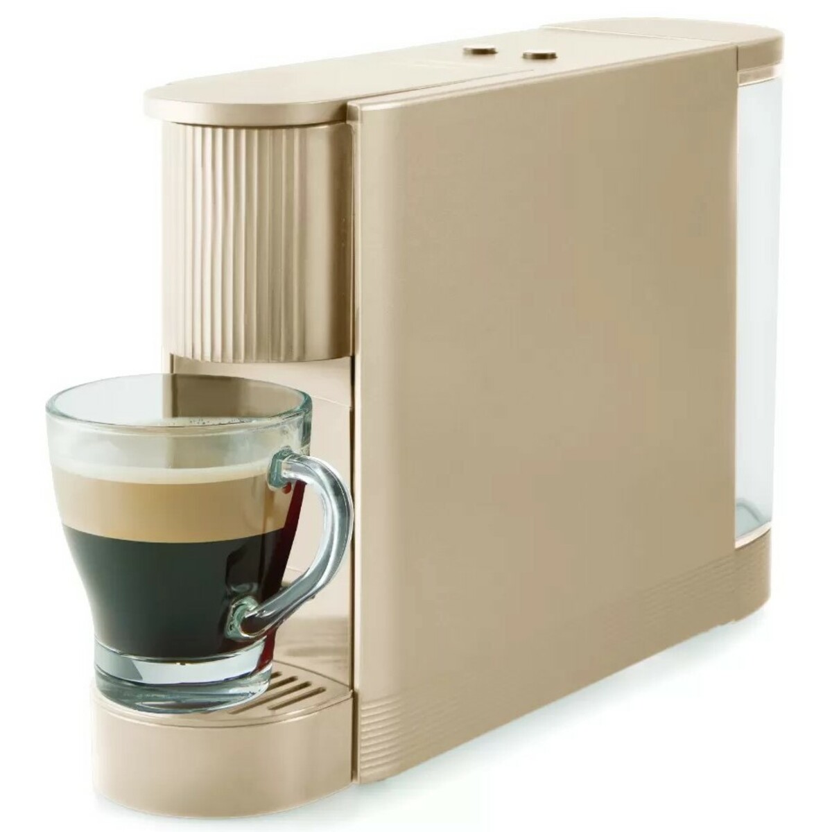 Кофемашина inhouse ICM2003BG (Цвет: Beige)