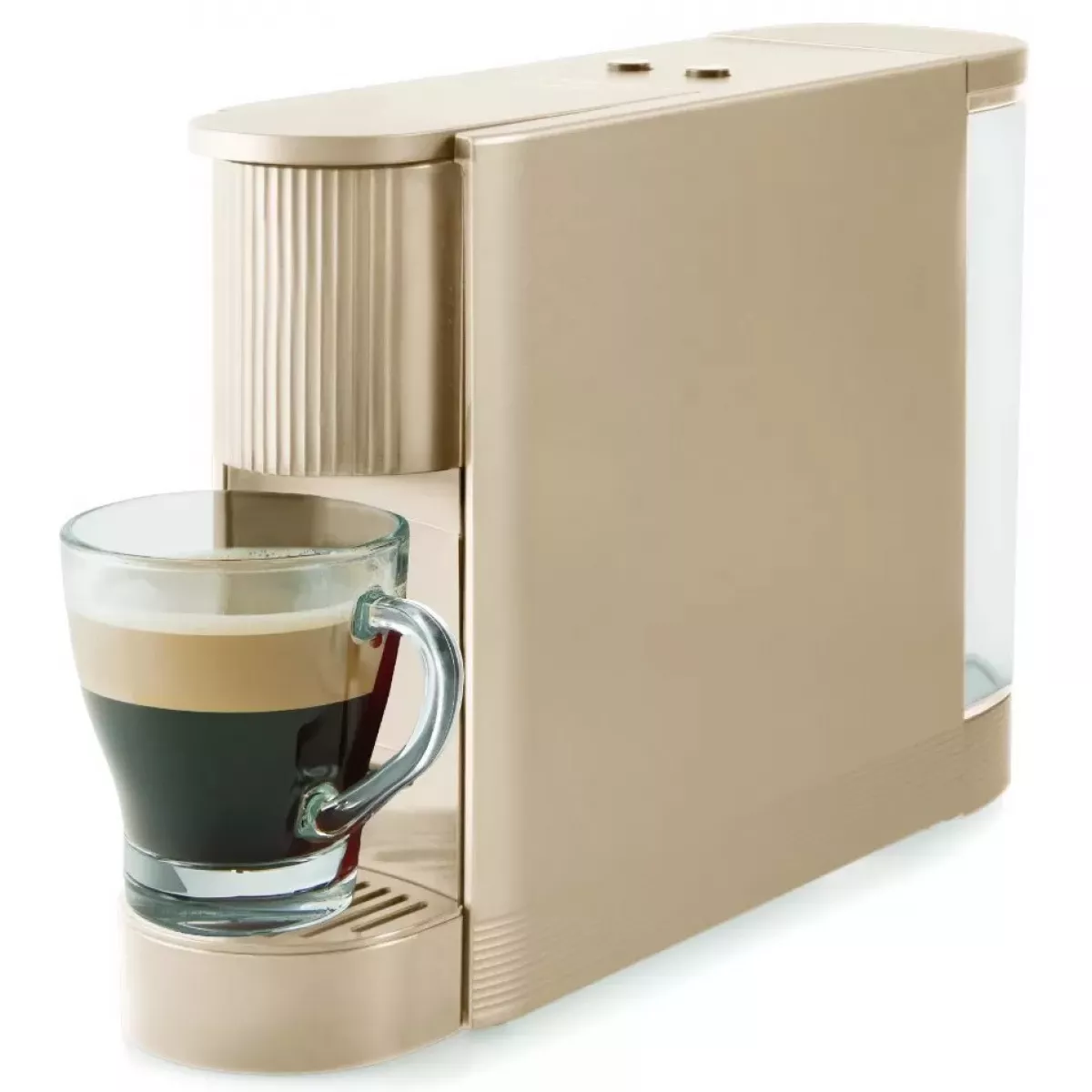 Кофемашина inhouse ICM2003BG (Цвет: Beige)