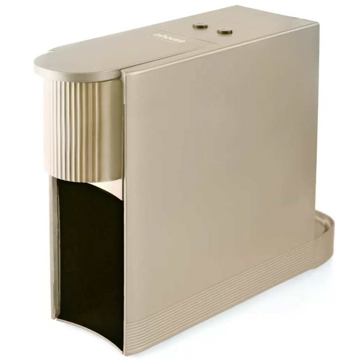 Кофемашина inhouse ICM2003BG (Цвет: Beige)