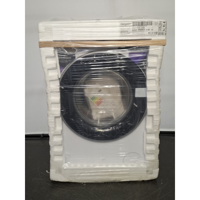 Стиральная машина Hotpoint WSH 7290 VWB, белый Стиральная машина Hotpoint WSH 7290 VWB, белый