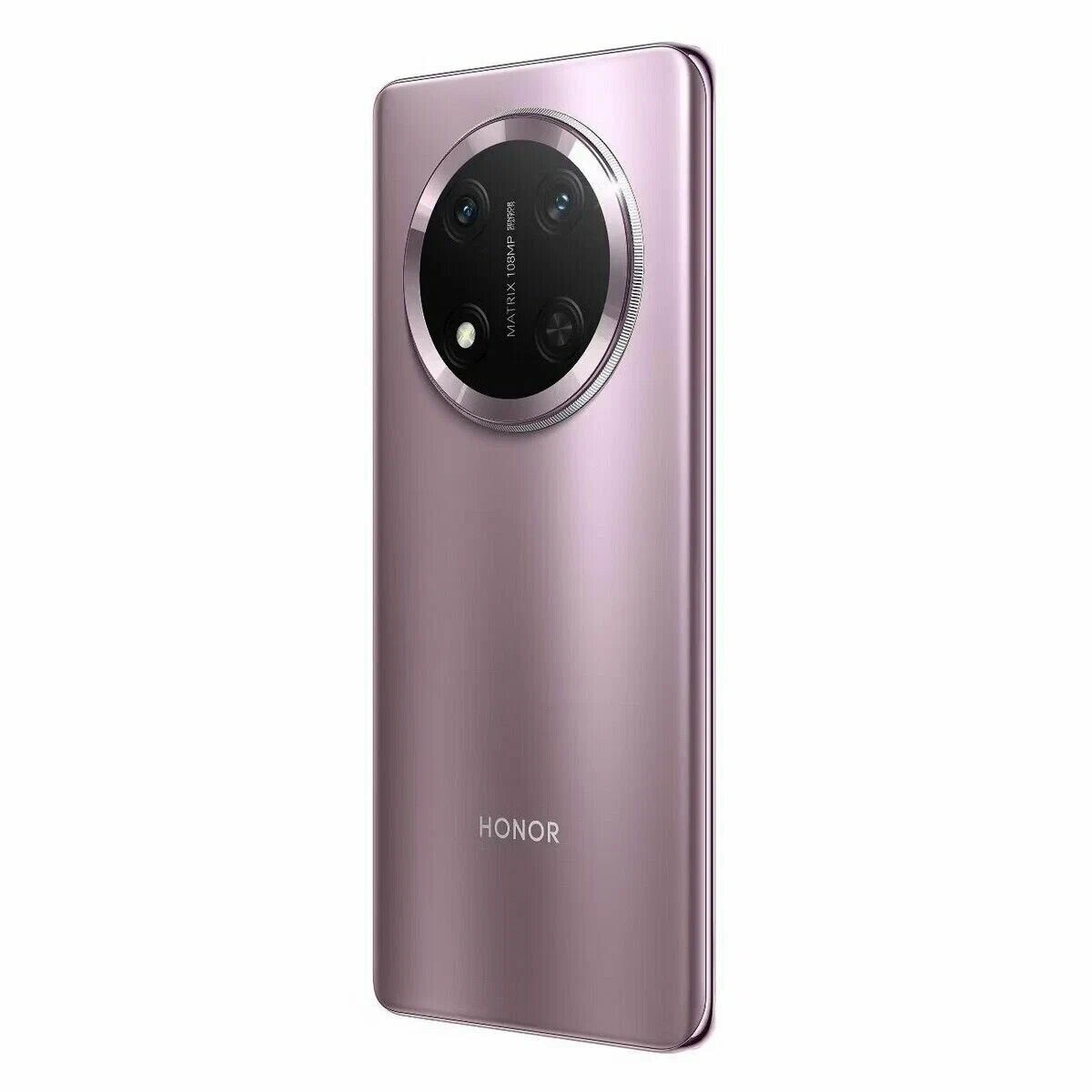 Смартфон Honor X9c 12 / 512Gb (Цвет: Titanium Purple)