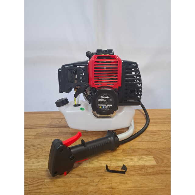 Триммер бензиновый MTX MT-52 (2-коробки) (Цвет: Red / Black)