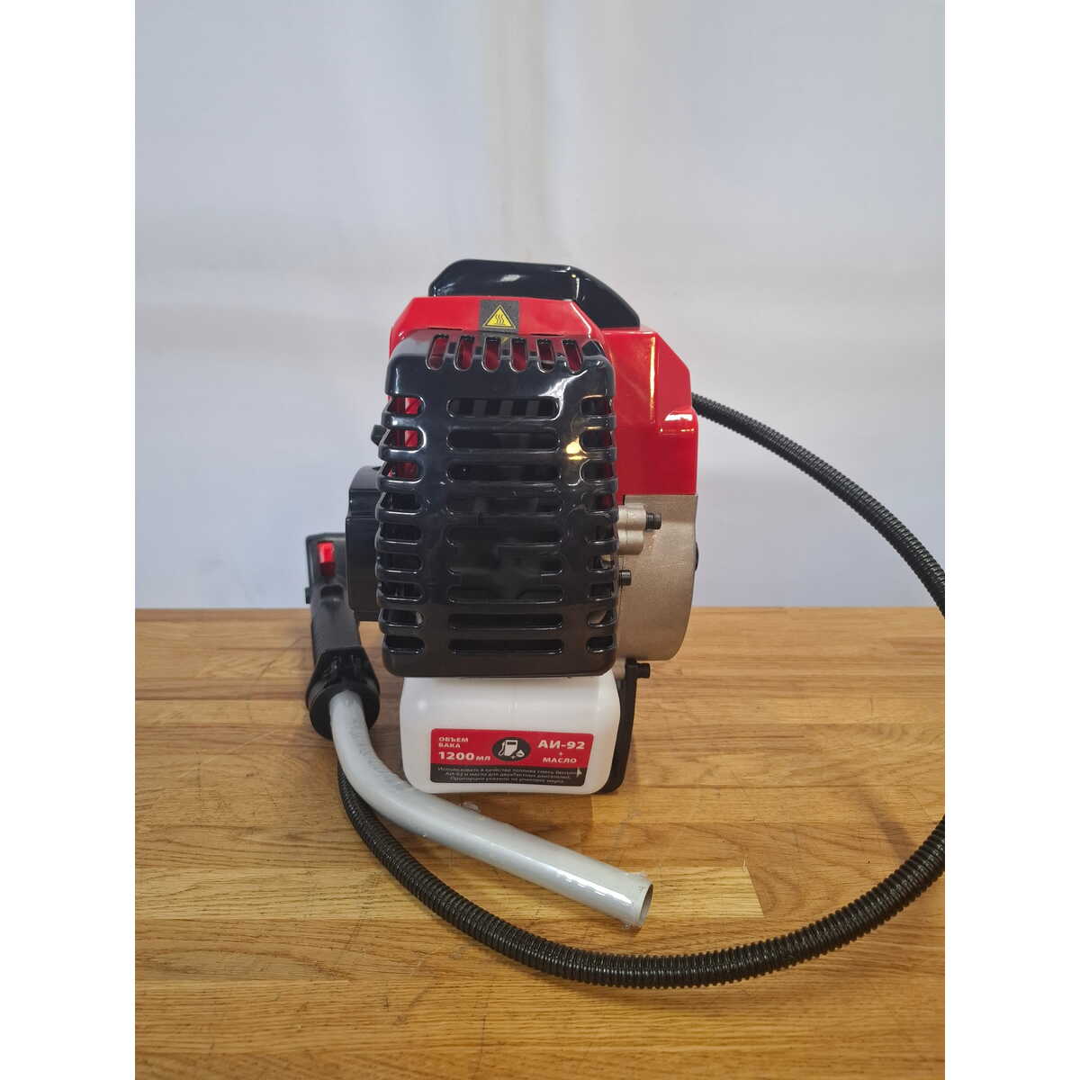 Триммер бензиновый MTX MT-52 (2-коробки) (Цвет: Red / Black)