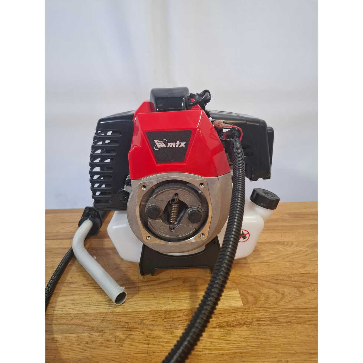 Триммер бензиновый MTX MT-52 (2-коробки) (Цвет: Red / Black)