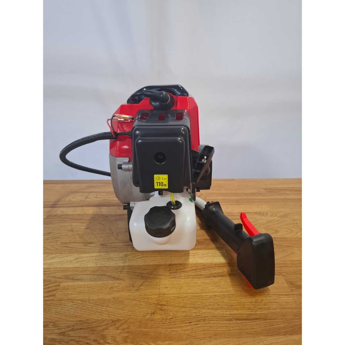 Триммер бензиновый MTX MT-52 (2-коробки) (Цвет: Red / Black)