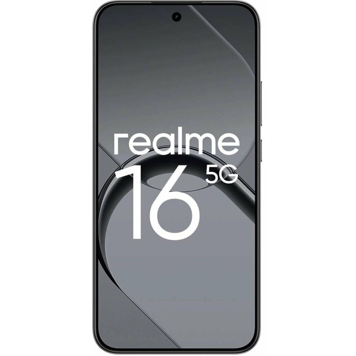 Смартфон realme 16 5G 8/256Gb, черный