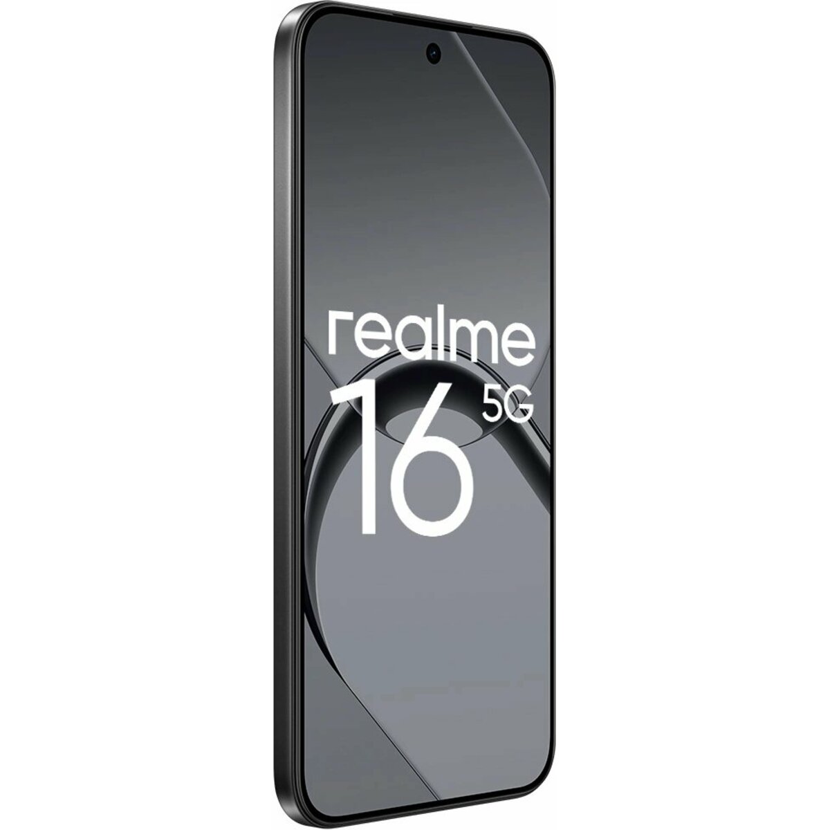 Смартфон realme 16 5G 8/256Gb, черный