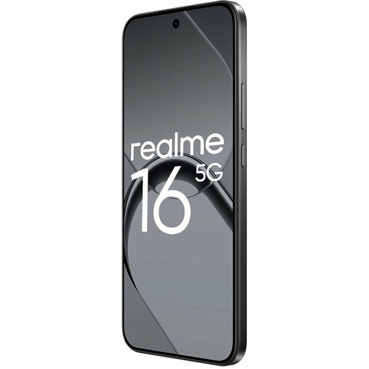 Смартфон realme 16 5G 8/256Gb, черный
