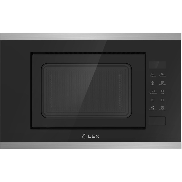 Микроволновая печь Lex BIMO 20.02 (Цвет: Inox)