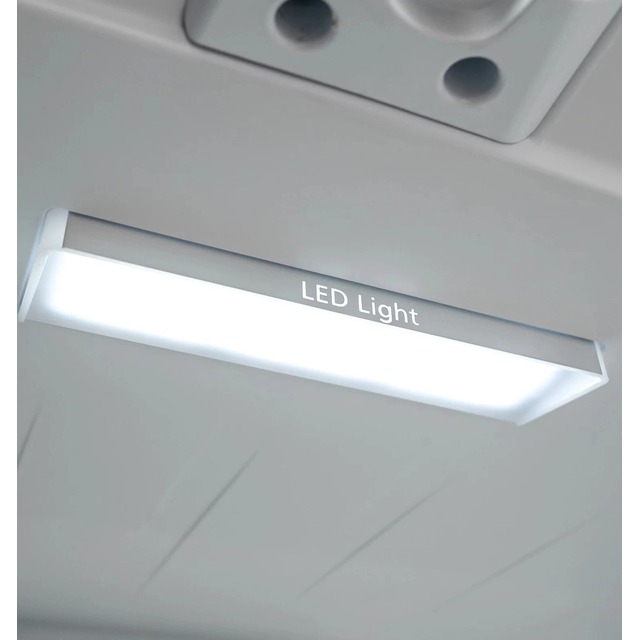 Холодильник Lex LCD450MGID (Цвет: Gray)