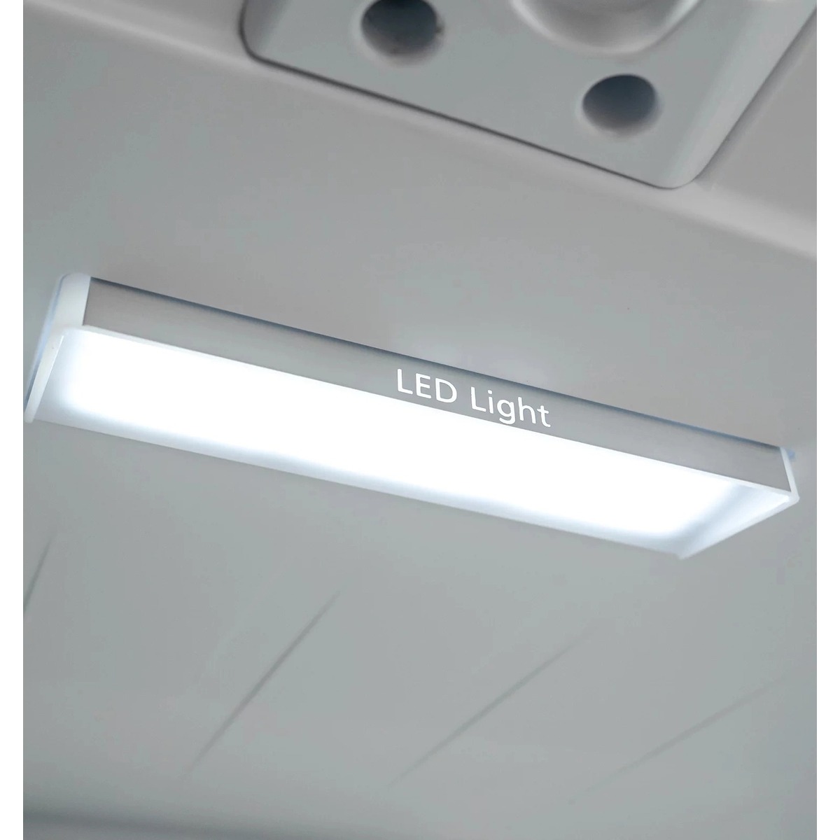 Холодильник Lex LCD450SSGID (Цвет: Gray)