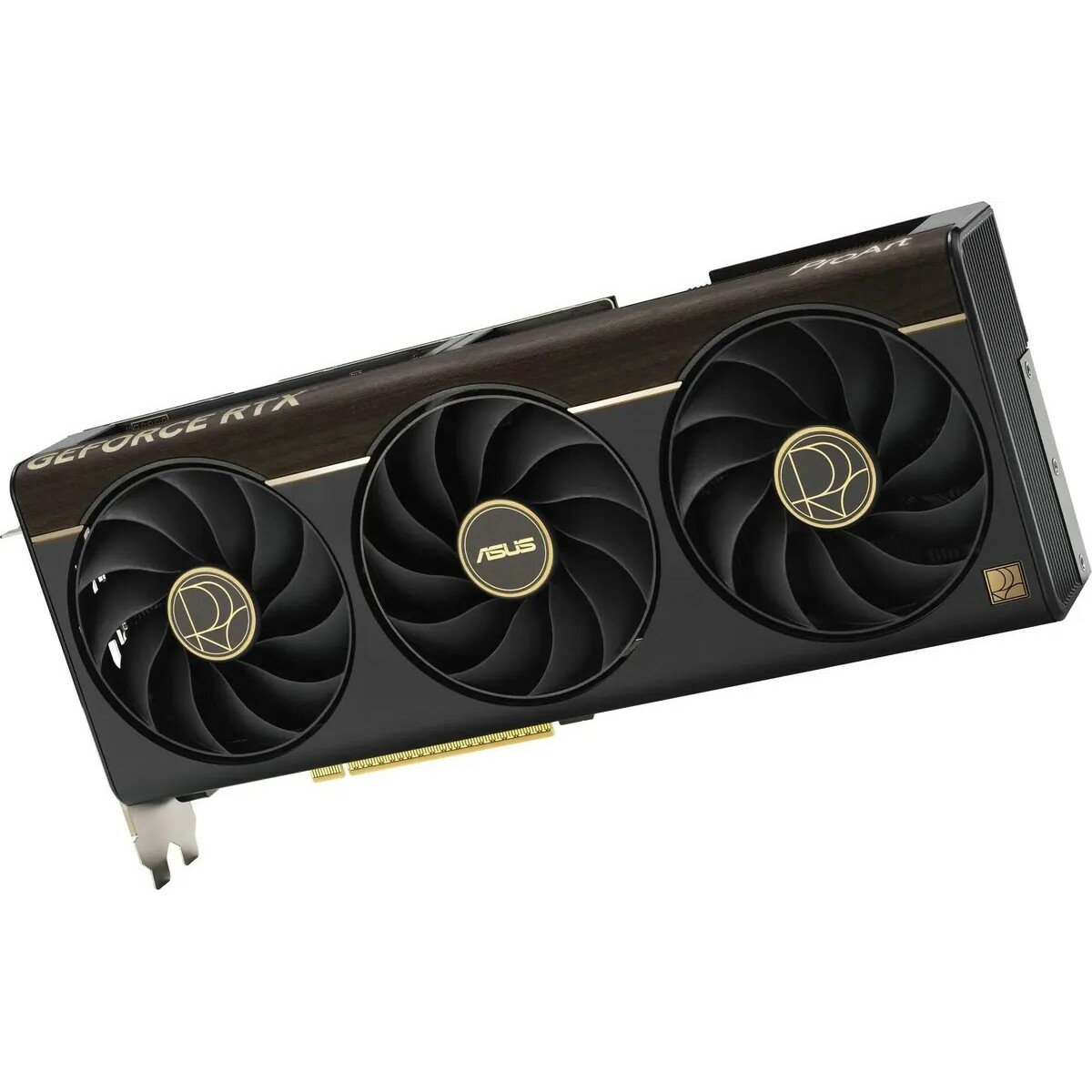 Видеокарта Asus GeForce RTX 5080 PROART OC 16Gb (PROART-RTX5080-O16G)