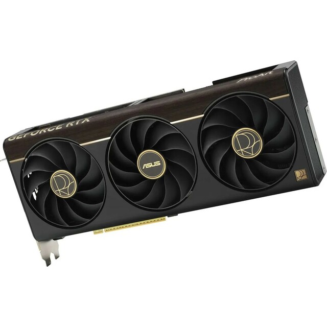Видеокарта Asus GeForce RTX 5080 PROART OC 16Gb (PROART-RTX5080-O16G)