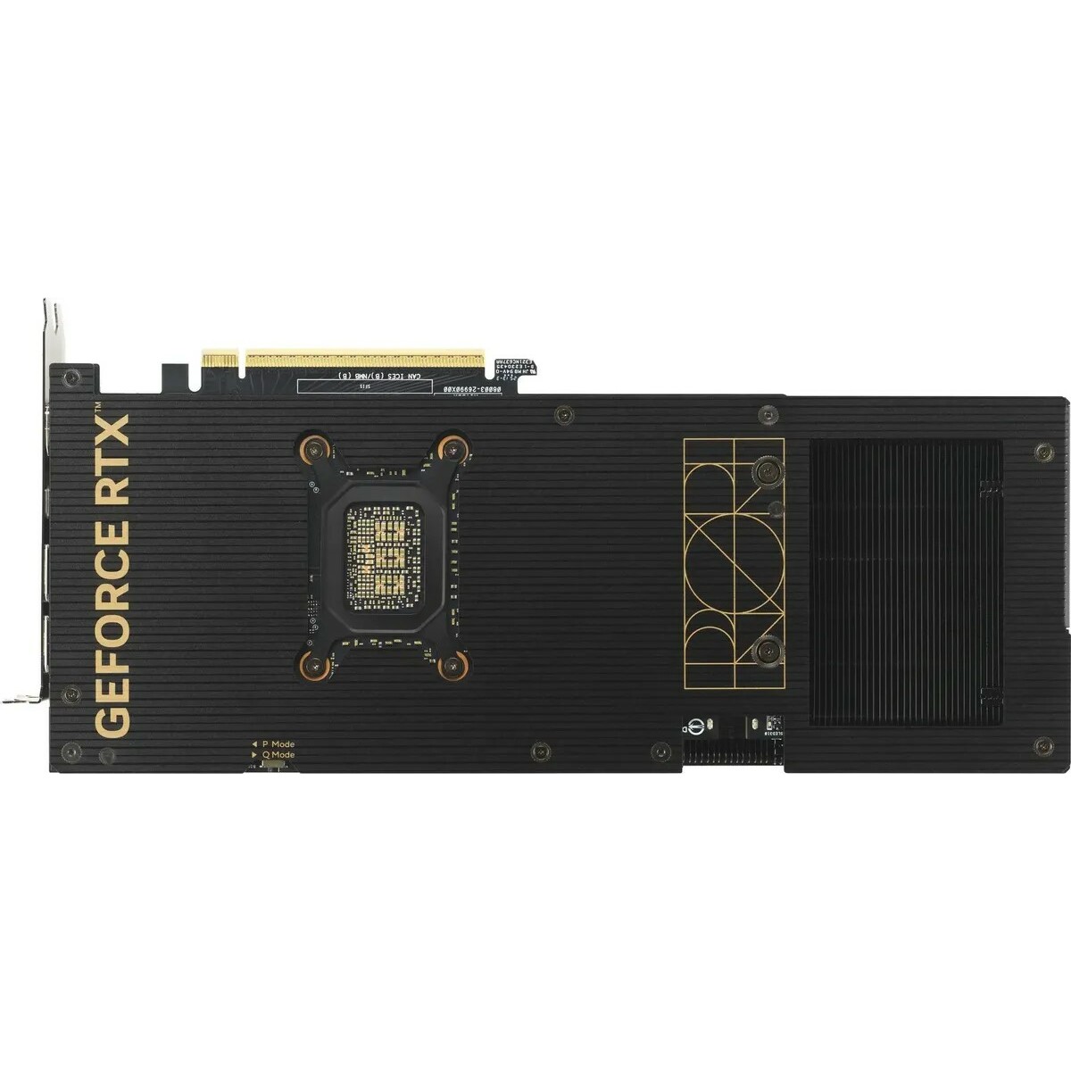 Видеокарта Asus GeForce RTX 5080 PROART OC 16Gb (PROART-RTX5080-O16G)