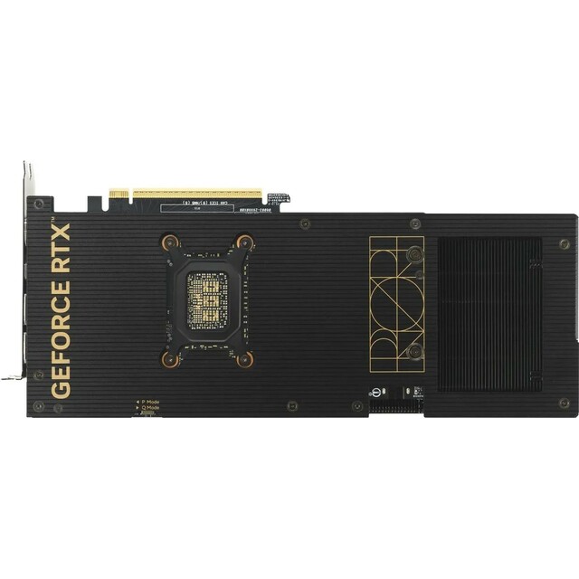 Видеокарта Asus GeForce RTX 5080 PROART OC 16Gb (PROART-RTX5080-O16G)