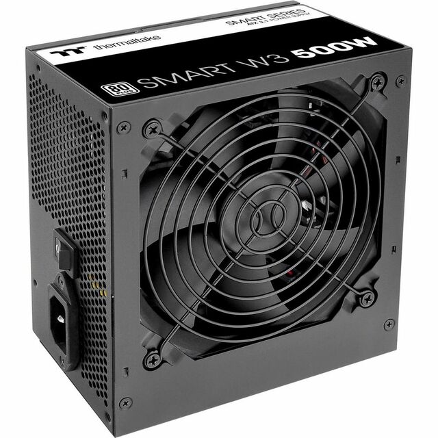 Блок питания Thermaltake ATX 500W Smart W3 Gen.5 