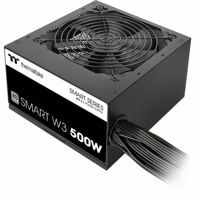 Блок питания Thermaltake ATX 500W Smart W3 Gen.5 