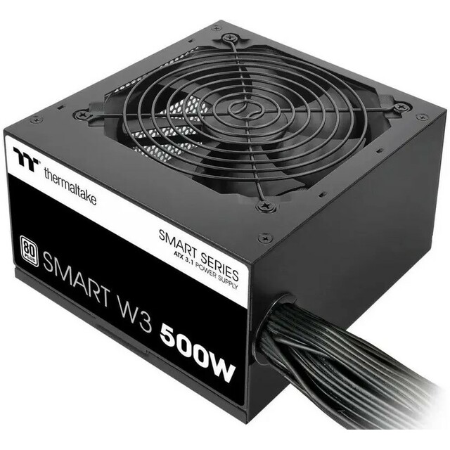 Блок питания Thermaltake ATX 500W Smart W3 Gen.5 
