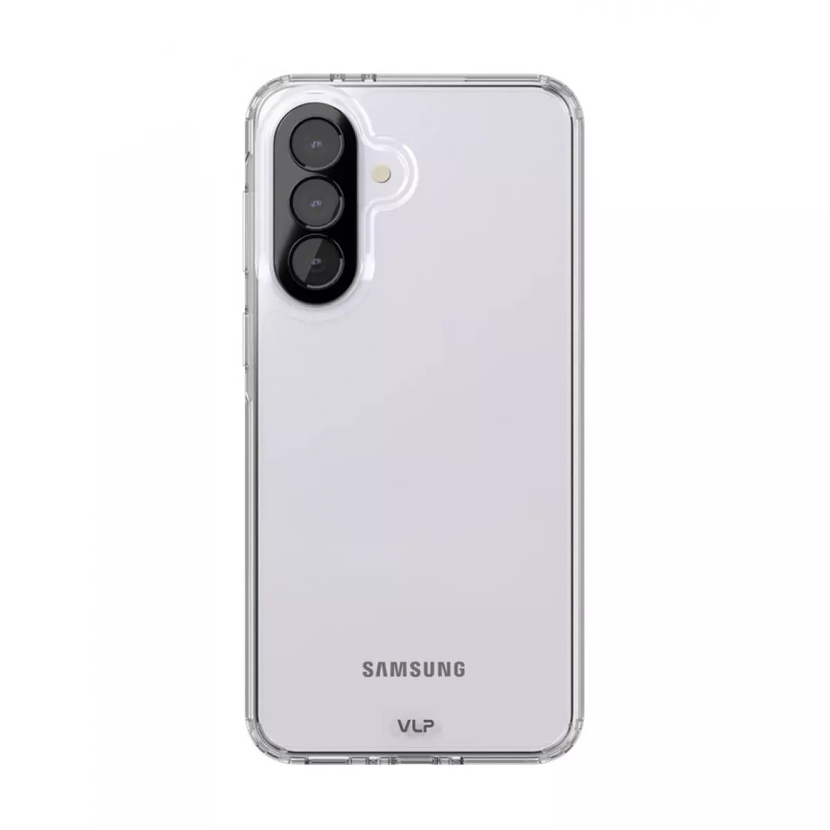 Чехол-накладка VLP Crystal Case для смартфона Samsung Galaxy A57 (Цвет: Transparent)