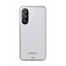 Чехол-накладка VLP Crystal Case для смартфона Samsung Galaxy A57 (Цвет: Transparent)